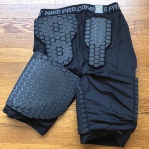 padded base layer top